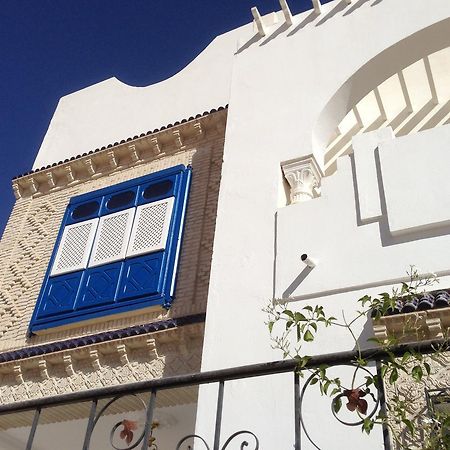 Dar Ezzahra Vila Tozeur Exterior foto