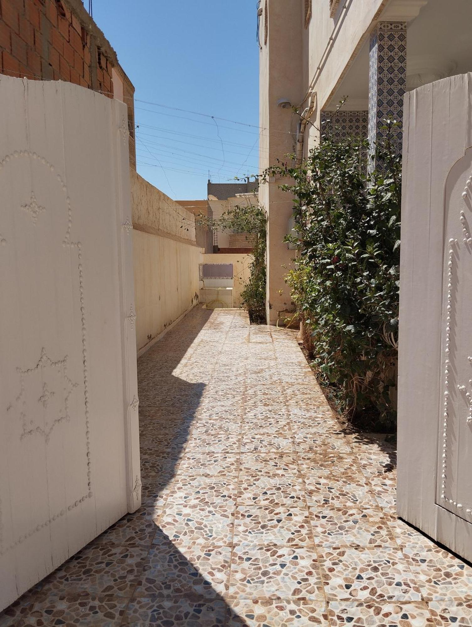 Dar Ezzahra Vila Tozeur Exterior foto