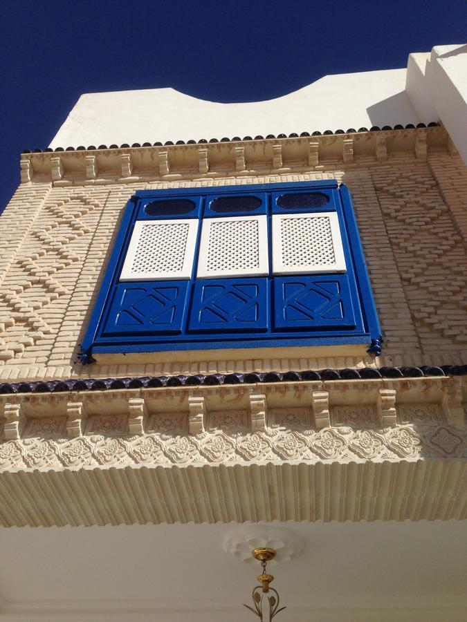 Dar Ezzahra Vila Tozeur Exterior foto