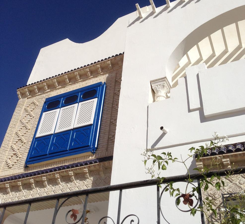 Dar Ezzahra Vila Tozeur Exterior foto