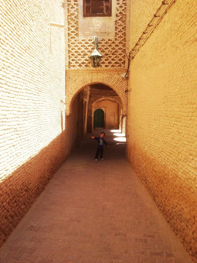 Dar Ezzahra Vila Tozeur Exterior foto