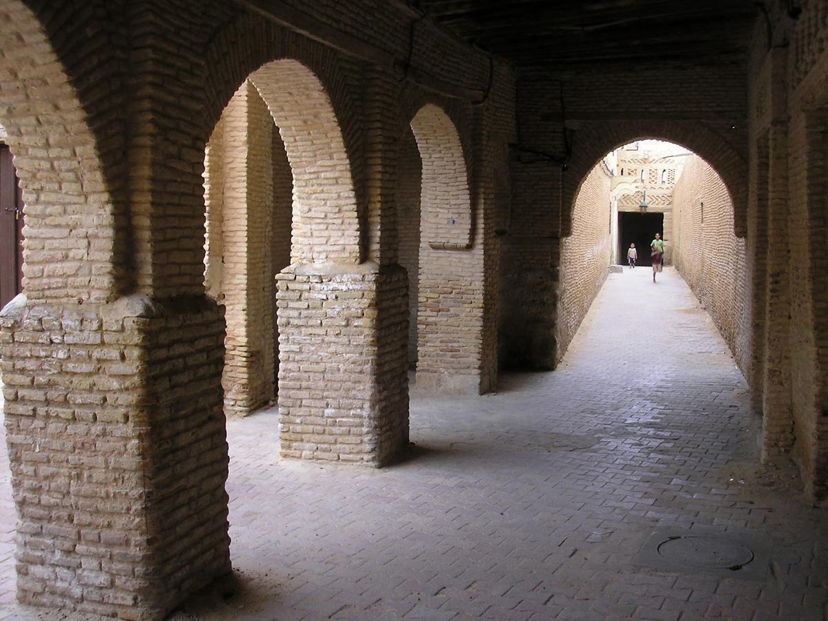Dar Ezzahra Vila Tozeur Exterior foto