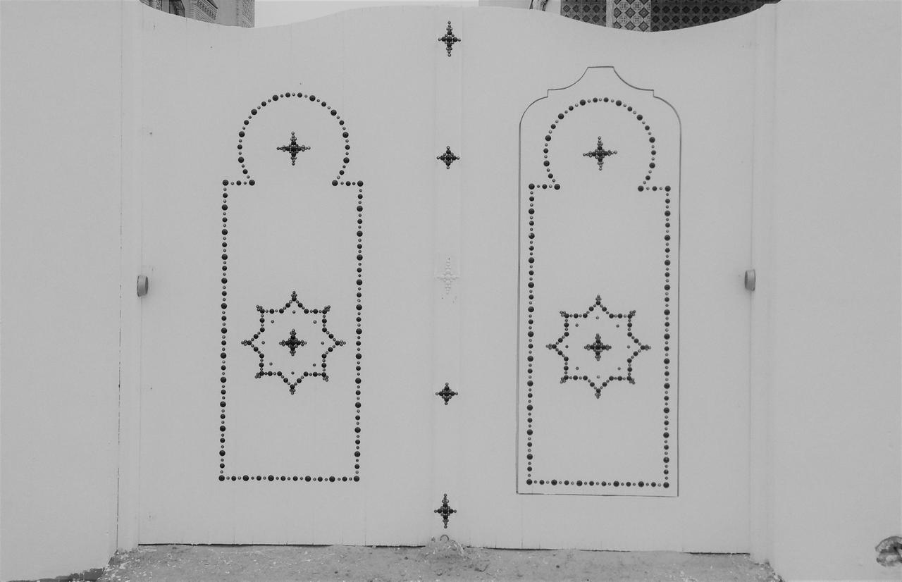 Dar Ezzahra Vila Tozeur Exterior foto