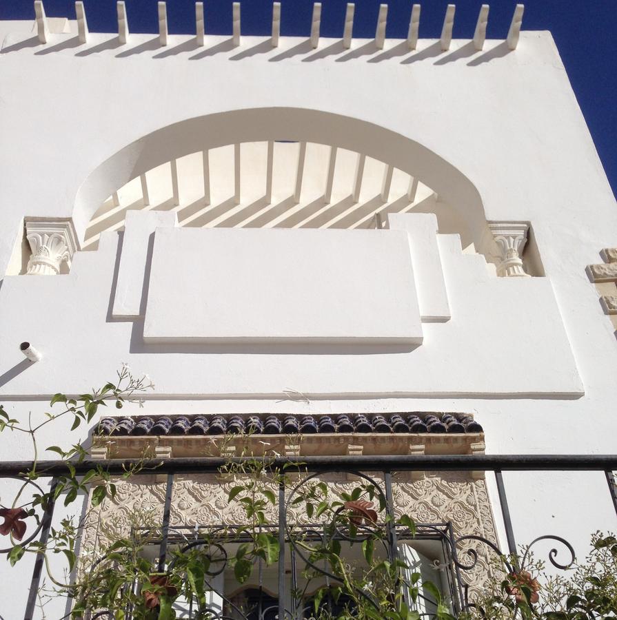 Dar Ezzahra Vila Tozeur Exterior foto