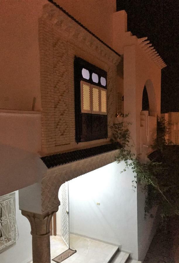 Dar Ezzahra Vila Tozeur Exterior foto